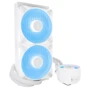 Кулер Arctic Liquid Freezer III 280 A-RGB White (ACFRE00151A): Разъем 4pin