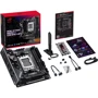 ASUS ROG STRIX B850-I GAMING WIFI UA: Оперативная память 2xDDR5 8400+ МГц, до 96 ГБ