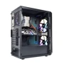 Персональный компьютер (ПК) QUBE i5 11400F RTX 3050 8GB 1610 (Ri511400FRTX30508GB1610): Видеокартка Palit GeForce RTX 3050 8GB