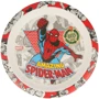 Набор посуды Stor Bamboo Set with Rim Spiderman Comic 3 пр.: Количество предметов 3