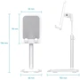 Держатель Vention Desk Holder KCQW0 White for Tablets and Smartphones from 4'' to 12.9'' фото 11