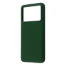 Чехол для телефонов WAVE Full Silicone Cover Cyprus Green for Xiaomi Poco X6 Pro 5G