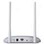Точка доступа WiFi TP-Link TL-WA801N: Максимальная скорость 300 Мбит/с