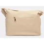 Женская сумка через плечо Ricco Grande бежевая (1l947-beige): Тип Сумки