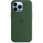 Чохол для iPhone Apple Silicone Case with MagSafe Clover (MM2F3) for iPhone 13 Pro: Тип чохла накладка на задню частину