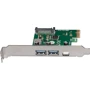 Frime PCI-E to USB3.0 TYPE-A+C VL805 (ECF-PCIEtoUSB007.LP): Роз'єми USB 3.0