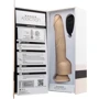 Фаллоимитатор с пульсацией Naked ADDICTION Dominic 9", пульт ДУ