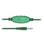 Наушники Trust Sonin Kids Over-Ear Jungle Camo (22203): Чувствительность (дБ) 85