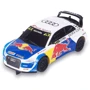 Гоночный электрический трек Scale Competition Xtreme Crazy Rally + 2 автомодели Audi 1:43