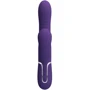 Вибратор LYBAILE Pretty Love Twinkled Tenderness Mariana Dark Purple (BW-500034-2)