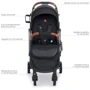 Коляска El Camino Yoga ll M 3910 (denim dark grey) фото 8
