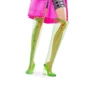 Колекційна лялька Mattel Barbie BMR 1959 у кольоровій ветровке фото 4