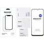 BeCover Tempered Glass 10D Black для Realme Note 60/60X (713169): Колір черный