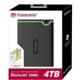 Внешний жесткий диск Transcend StoreJet 25M3 4 TB (TS4TSJ25M3S): Вес, г 294