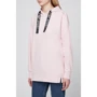 Худи CMP Woman Sweat Fix Hood 31D4566-B318 48 (40) розовый: Состав Эластан, Полиэстер, Хлопок