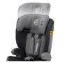 Автокрісло Sesttino Rocker Pro Grey 9-36 кг (Hnrt_4939): Матеріали обшивки текстиль