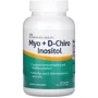 Fairhaven Health Myo + D-Chiro Inositol Мио-инозитол + D-хиро инозитол 120 капсул