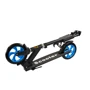 Двоколісний самокат Scale Sports SS-05. Black (складаний): Кількість коліс 2