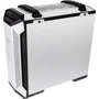 Корпус ASUS GT501 TUF GAMING CASE / WT HANDLE WHITE (90DC0013-B49000): Матеріал передній панелі сталь
