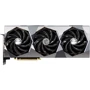 Відеокарта MSI GeForce RTX 4070 Ti SUPRIM X 12G: Обсяг пам'яті, Гб 12