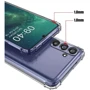 Чехол для телефонов BeCover TPU Case Anti-Shock Clear for Samsung A346 Galaxy A34 5G (708954): Цвет прозрачный