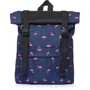 Женский рюкзак Sambag RollTop Milton синий (24211051): Тип Рюкзаки