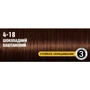 SYOSS Oleo Intense 115 ml Краска для волос без аммиака 4-18 Шоколадный каштановый: Тип волос Все типы