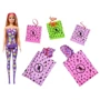 Кукла Barbie Цветное перевоплощение серия Фруктовый сюрприз (HJX49): Высота, см 29