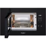 Встраиваемая микроволновая печь Whirlpool WMF200G NB: Цвет черный