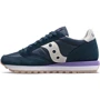 Кроссовки Saucony Jazz Original (1044-640s) 37 (7) темно-синие натуральная замша демисезон: Материал верха Текстиль, Натуральная замша