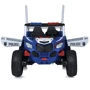 Багги Bambi Racer (M 5743EBLR-4(24V): Максимальная скорость, км/ч 8