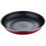 Набір сковорідок зі змінною ручкою Bergner Click & cook 22/26 см (BG-31605-RD): Тип сковороди Традиционная
