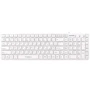 Клавиатура Vinga KB820White