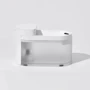 Поїлка CATLINK AI Water Fountain - Wireless (6972884750873): Матеріал Пластик