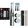 Зубна щітка Oclean X Ultra 20 S Duo Set Green+Black (6970810557152)