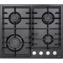 Варильна поверхня газова Ventolux HSF640-D3 CS (BK)