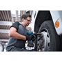 Гайковерт Bosch GDS 18V-1050 H (06019J8522): Питание от аккумулятора