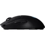 Мишка Logitech G Pro Wireless Black (910-005274): Ергономіка симметричная для левшей