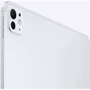 Планшет Apple iPad Pro 13" 2024 Wi-Fi + Cellular 2TB M4 with nano-texture glass Silver (MWT23NF/A) UA: Час автономної роботи До 10 часов при активном использовании (в интернете по сети Wi-Fi, просмотр видео, прослушивание аудио); До 9 часов работы в интернете по сотовой связи