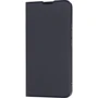 Чехол для телефонов BeCover Book Exclusive New Style Black for Xiaomi Redmi Note 14 Pro 4G (713325): Тип чехол-книжка