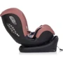 Автокресло EasyGo Convert izofix 0-36 9024-ECis-08 Rose, розовый: Крепление Isofix да
