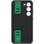 Чехол для телефонов Samsung Silicone Grip Case Black (EF-GS911TBEGRU) for Samsung S911 Galaxy S23: Материал силикон
