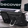 Чохол для телефона BeCover Military Black для Motorola Edge 30 Ultra (710678): Тип накладка на заднюю часть