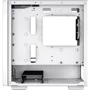 Корпус Deepcool CC360 WH ARGB (R-CC360-WHAPM3-G-1): Материал передней панели пластик и сталь