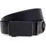Мужской ремень Borsa Leather черный (125v1genav26-black)