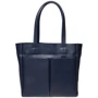 Жіноча сумка шоппер Ricco Grande синя (1L926-blue)
