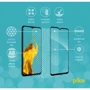 Аксесуар для смартфона Piko Tempered Glass Full Glue Black для Samsung A135 Galaxy A13 4G: Матеріал стекло