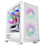 Корпус PcCooler C3D310 WH ARGB фото 7