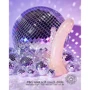 Фаллоимитатор с блестками Love To Love DILDOLLS - EXTRAVAGANZA, ультрамягкий