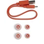 Наушники JBL 115BT, White (JBLT115BTWHT) фото 6